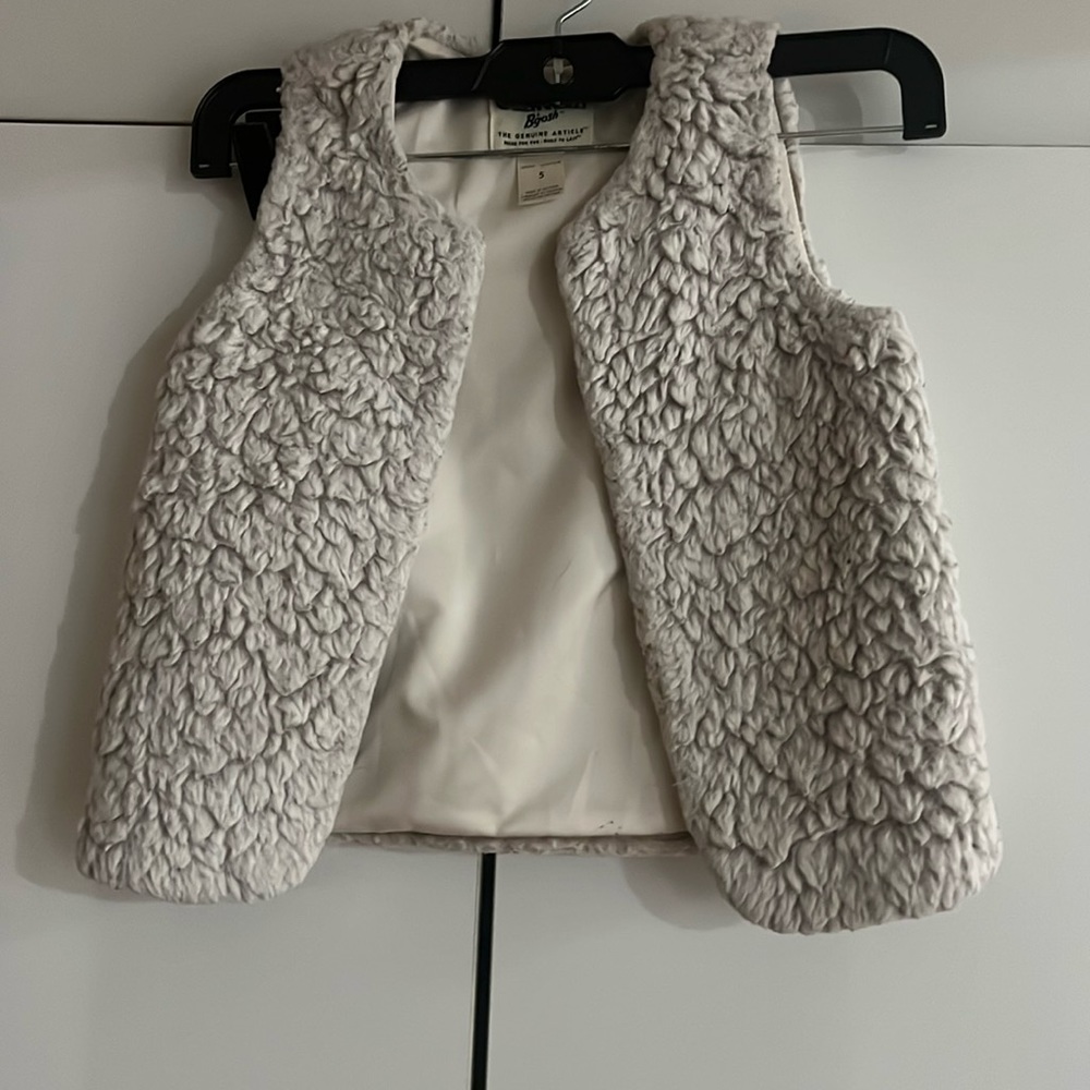 OSKOSH B’gosh Girl’s Vest.